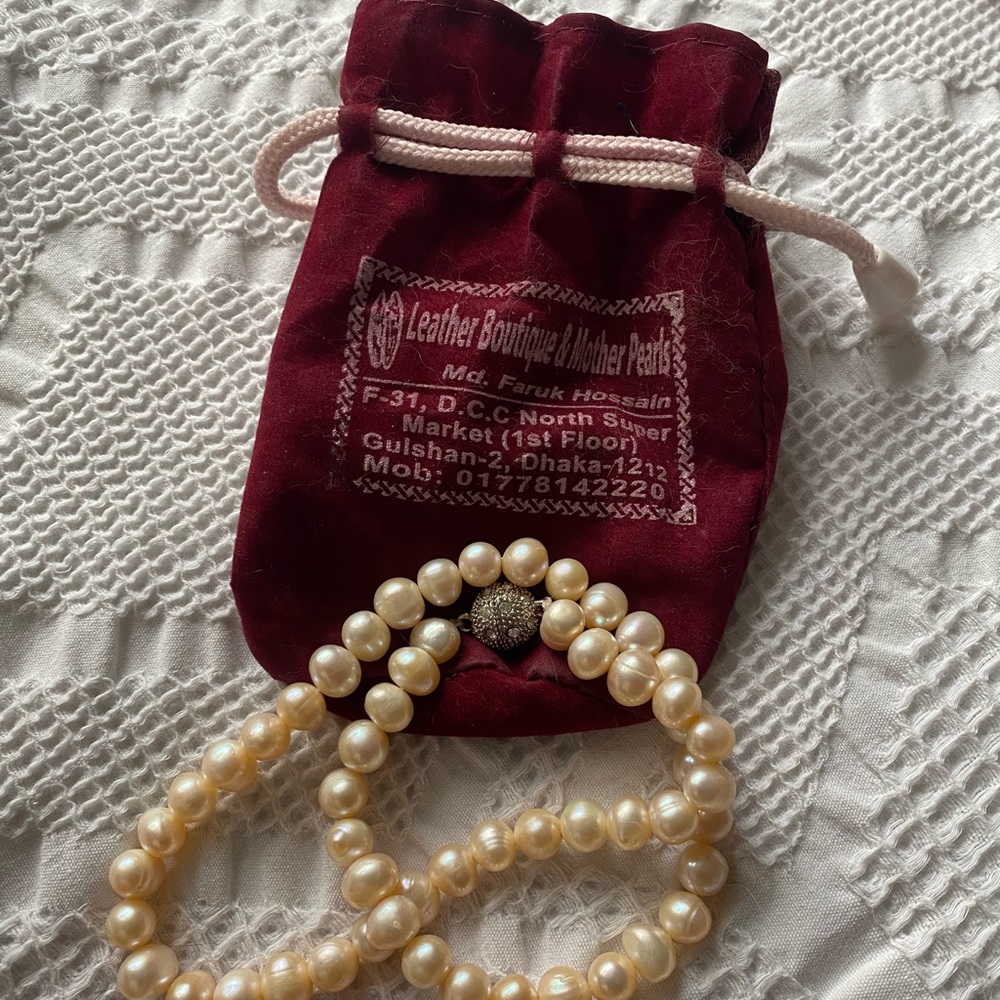 Pearl Necklace